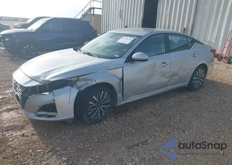 2023 Nissan Altima Sv Fwd из США, поврежденный, VIN 1N4BL4DV9PN364689